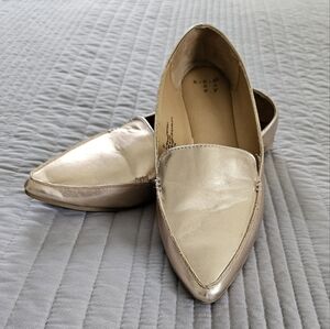 Women's Pointed Toe Flat Dress Shoes